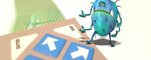 Anti Microbial Switches